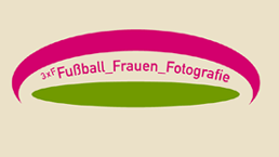 3xF.  Fussball_Frauen_Fotografie- Logo