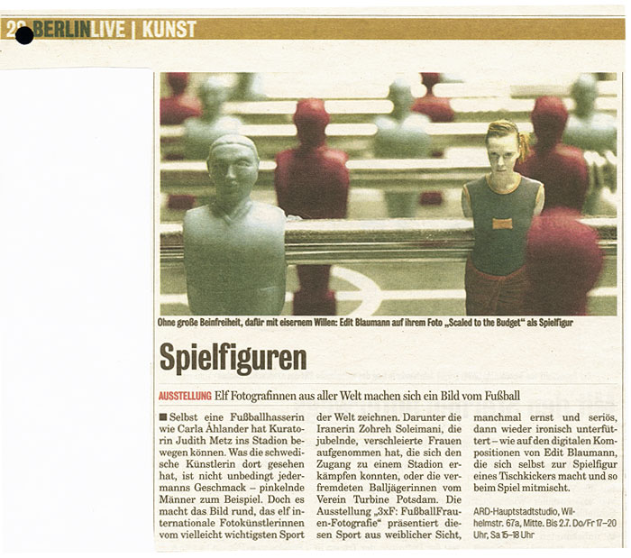 screenshot Artikel Berliner Morgenpost